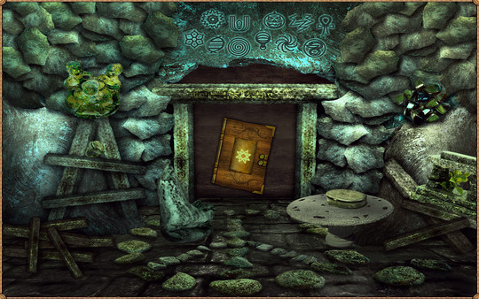 Игра Mystic Diary - Hidden Object, скриншот