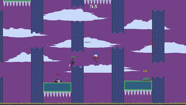 Игра Mystic Strife, скриншот