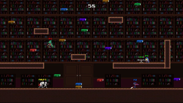 Игра Mystic Strife, скриншот