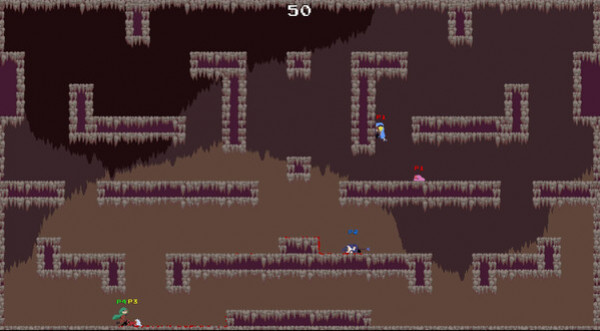 Игра Mystic Strife, скриншот
