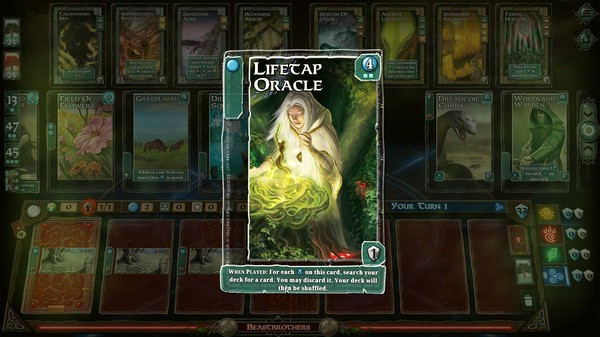 Игра Mystic Vale - Season Pass, скриншот