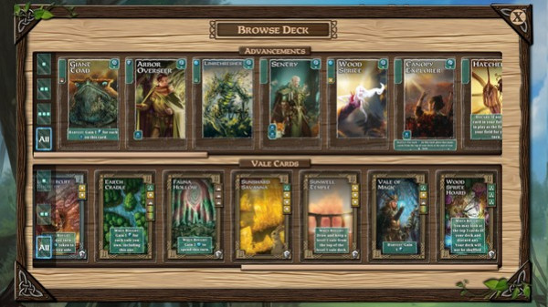 Игра Mystic Vale - Season Pass, скриншот