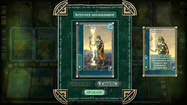Игра Mystic Vale - Vale of the Wild, скриншот