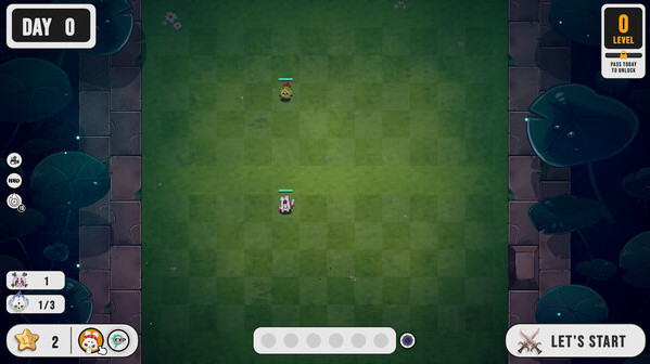 Игра Mystic Warfare, скриншот