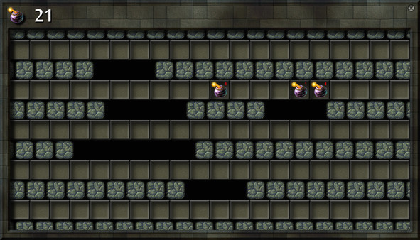 Игра Mystical, скриншот