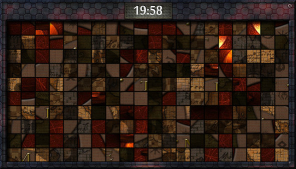 Игра Mystical, скриншот