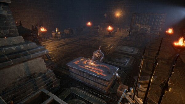 Игра Myth of Empires, скриншот