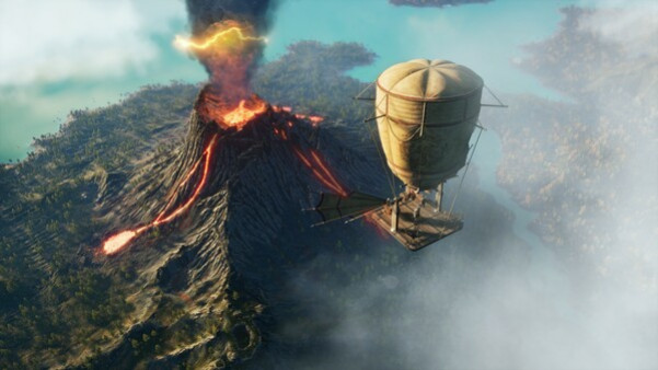 Игра Myth of Empires, скриншот