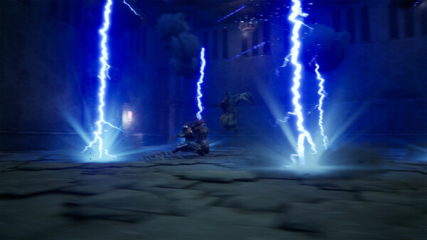 Игра Myth of Empires, скриншот