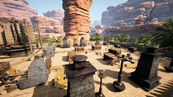 Игра Myth of Empires, скриншот