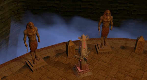 Игра Mytheon - Egypt Pack, скриншот