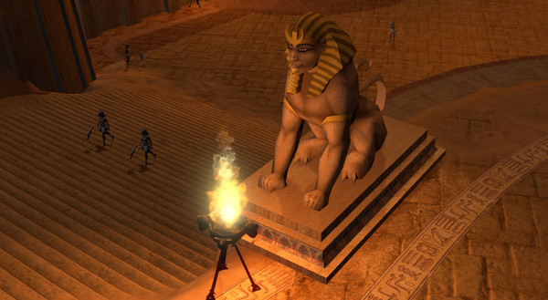 Игра Mytheon - Egypt Pack, скриншот