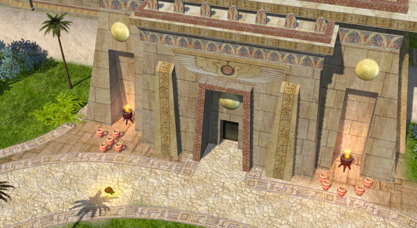 Игра Mytheon - Egypt Pack, скриншот