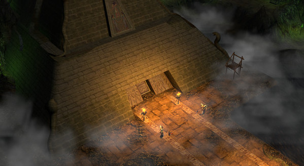 Игра Mytheon - Egypt Pack, скриншот