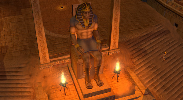 Игра Mytheon - Egypt Pack, скриншот