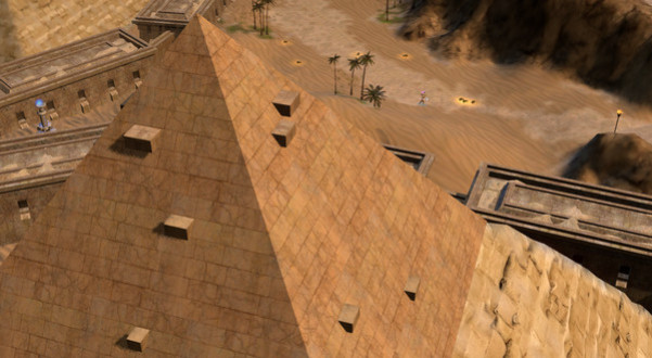 Игра Mytheon - Egypt Pack, скриншот