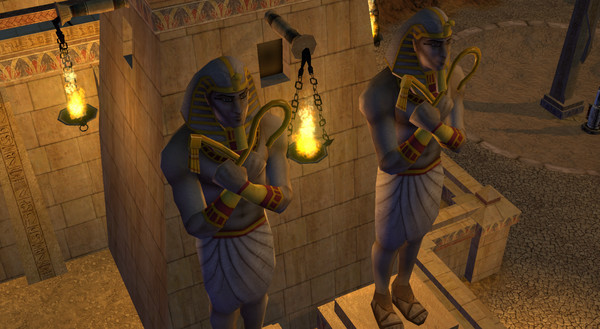 Игра Mytheon - Egypt Pack, скриншот
