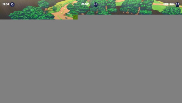 Игра Mythic Kart Maker, скриншот