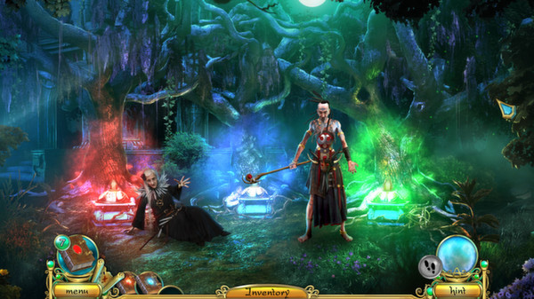 Игра Myths Of Orion: Light From The North, скриншот
