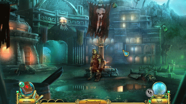 Игра Myths Of Orion: Light From The North, скриншот