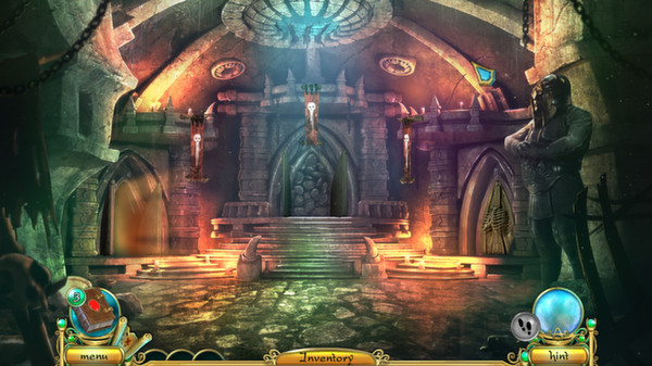 Игра Myths Of Orion: Light From The North, скриншот