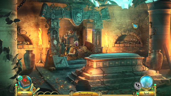 Игра Myths Of Orion: Light From The North, скриншот