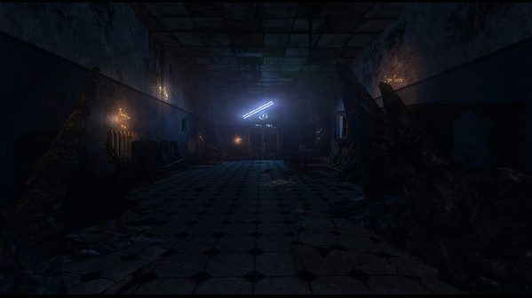Игра N.E.R.O.: Nothing Ever Remains Obscure, скриншот