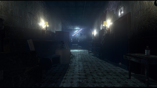 Игра N.E.R.O.: Nothing Ever Remains Obscure, скриншот