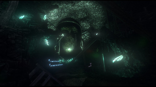 Игра N.E.R.O.: Nothing Ever Remains Obscure, скриншот