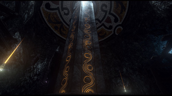 Игра N.E.R.O.: Nothing Ever Remains Obscure, скриншот