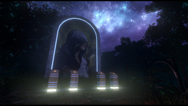Игра N.E.R.O.: Nothing Ever Remains Obscure, скриншот