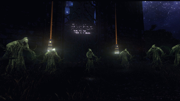 Игра N.E.R.O.: Nothing Ever Remains Obscure, скриншот