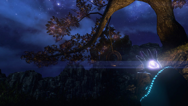 Игра N.E.R.O.: Nothing Ever Remains Obscure, скриншот