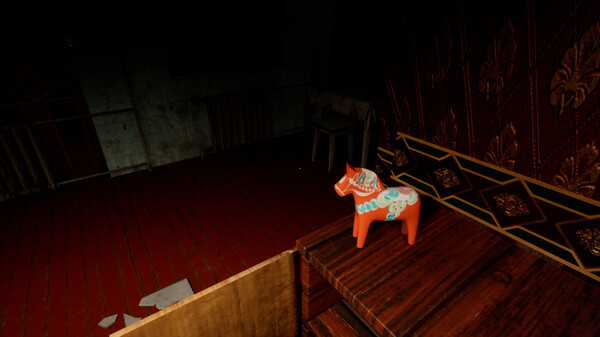 Игра Nafanya the Poltergeist, скриншот