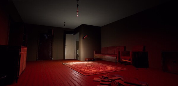 Игра Nafanya the Poltergeist, скриншот