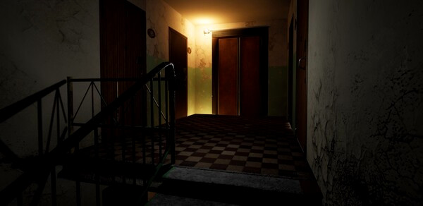 Игра Nafanya the Poltergeist, скриншот