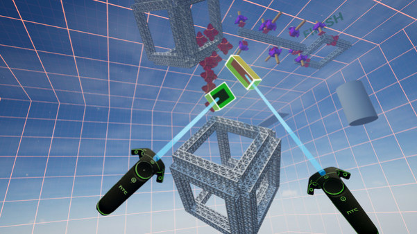 Игра Naklua VR, скриншот
