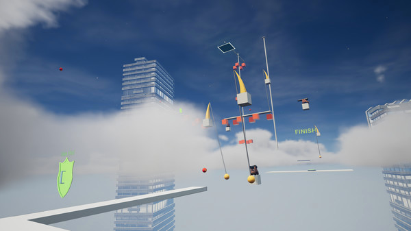 Игра Naklua VR, скриншот