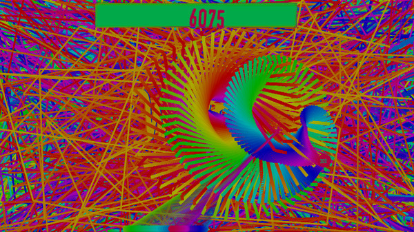 Игра NAL Is Alive, скриншот