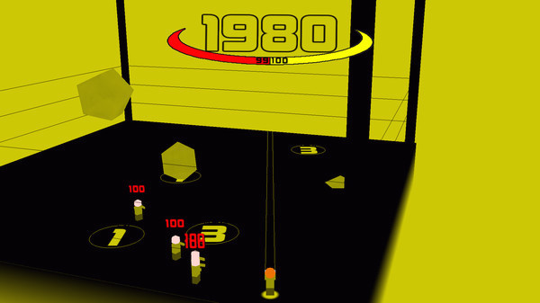 Игра NAL Is Alive, скриншот