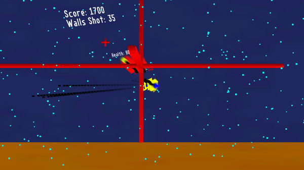 Игра NAL Is Alive, скриншот