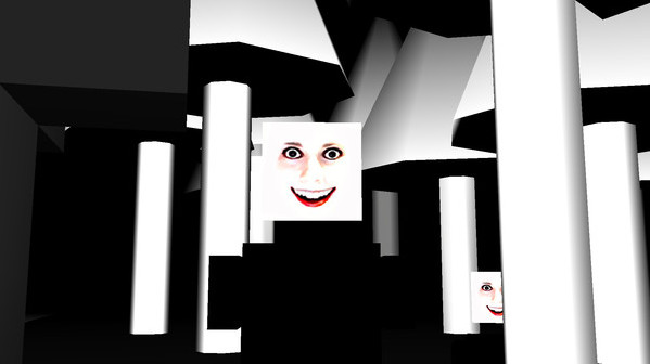 Игра NAL Is Alive, скриншот