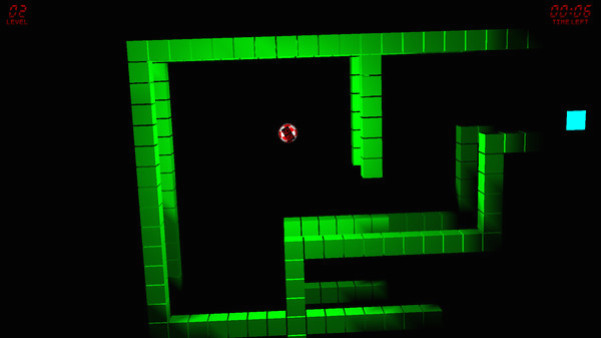 Игра NAL Is Alive, скриншот