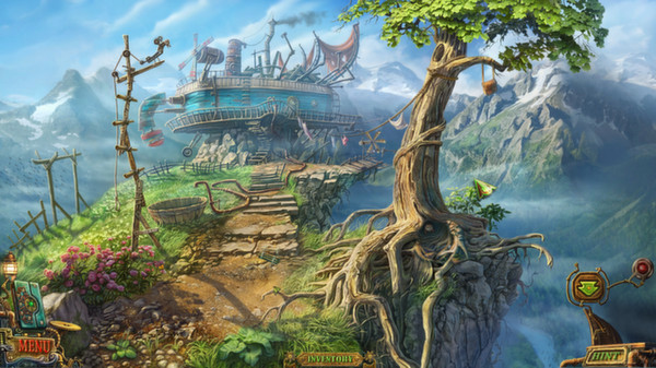 Игра Namariel Legends: Iron Lord Premium Edition, скриншот