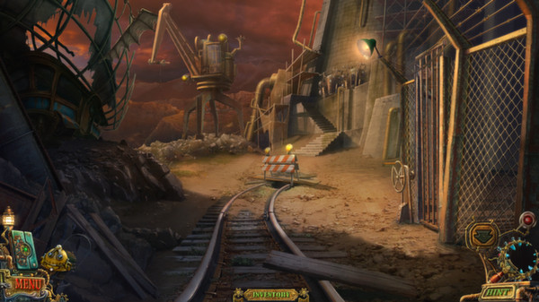 Игра Namariel Legends: Iron Lord Premium Edition, скриншот