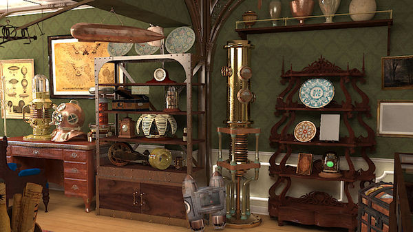 Игра Nancy Drew: Alibi in Ashes, скриншот