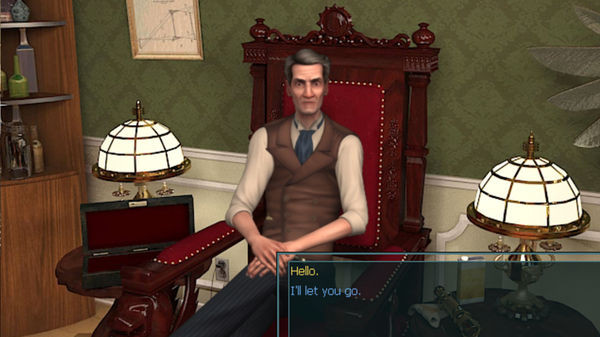 Игра Nancy Drew: Alibi in Ashes, скриншот