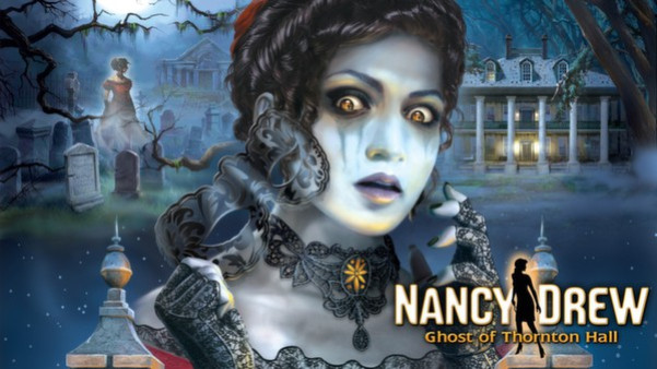 Игра Nancy Drew: Ghost of Thornton Hall, скриншот