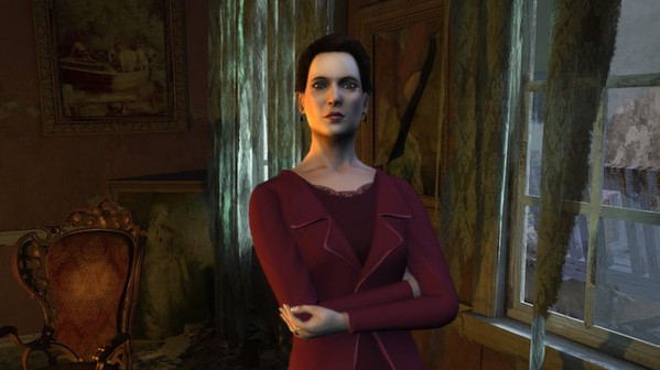 Игра Nancy Drew: Ghost of Thornton Hall, скриншот