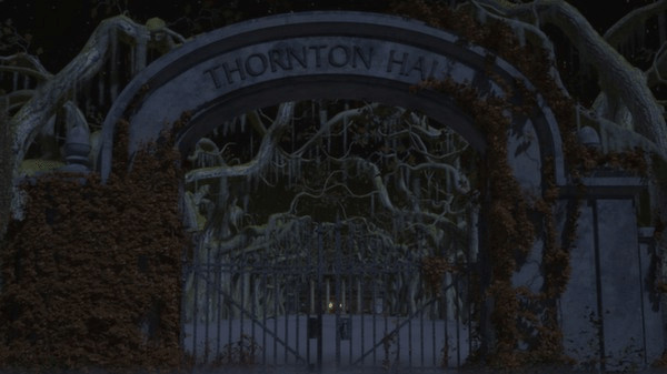 Игра Nancy Drew: Ghost of Thornton Hall, скриншот